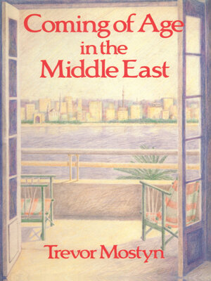 cover image of Coming of Age In the Middle East